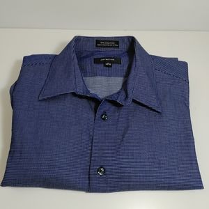 NWT Distinction Button Up Shirt Size 16